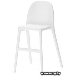 Купить Детский стул Ikea Урбан (белый) 403.648.71 в Минске, доставка по Беларуси