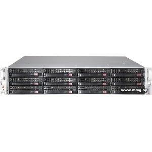 Supermicro SuperChassis CSE-826BE1C4-R1K23LPB