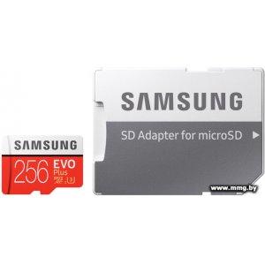 Samsung 256Gb MicroSDXC EVO Plus 2020 [MB-MC256HA]
