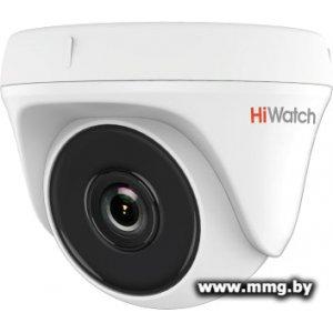 Купить CCTV-камера HiWatch DS-T133 (2.8 мм) в Минске, доставка по Беларуси
