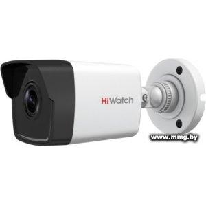 Купить IP-камера HiWatch DS-I400(B) (4 мм) в Минске, доставка по Беларуси