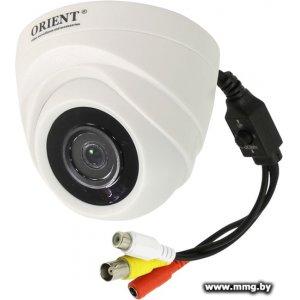Купить CCTV-камера Orient AHD-940-IT2A-4 MIC в Минске, доставка по Беларуси