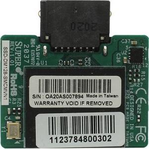 SSD 128GB Supermicro [SSD-DM128-SMCMVN1]