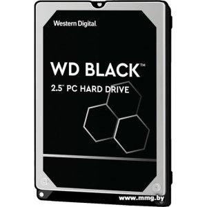 Купить 500Gb WD Black WD5000LPSX в Минске, доставка по Беларуси
