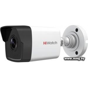 Купить IP-камера HiWatch DS-I250M (2.8 мм) в Минске, доставка по Беларуси