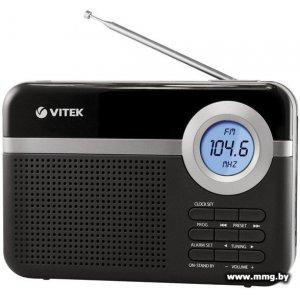 Купить Радиоприемник Vitek VT-3592 BK в Минске, доставка по Беларуси