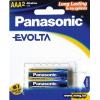 Батарейки Panasonic Evolta AAA LR03EGE (1шт)