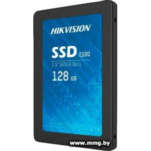 SSD 128GB Hikvision E100 HS-SSD-E100/128GB