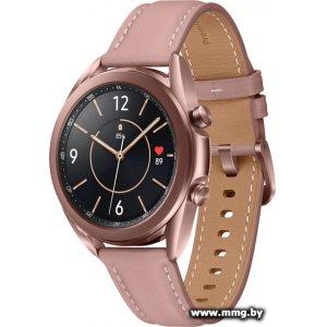 Купить Samsung Galaxy Watch3 41мм (бронза) в Минске, доставка по Беларуси