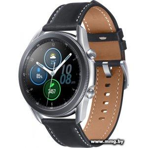 Купить Samsung Galaxy Watch3 45мм (серебро) в Минске, доставка по Беларуси