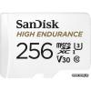 SanDisk 256Gb MicroSDXC High Endurance SDSQQNR-256G-GN6IA