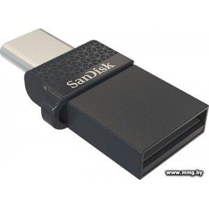 Купить 128Gb SanDisk Dual Drive SDDDC1-128G в Минске, доставка по Беларуси