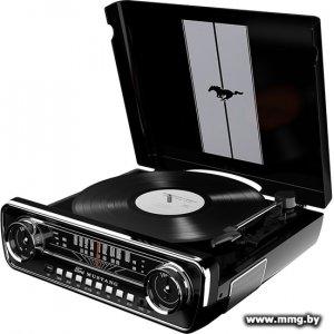 Купить ION Audio Mustang LP (черный) в Минске, доставка по Беларуси