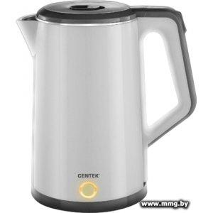 Чайник CENTEK CT-0024 (серый)
