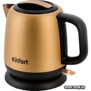 Купить Чайник Kitfort KT-6111 в Минске, доставка по Беларуси
