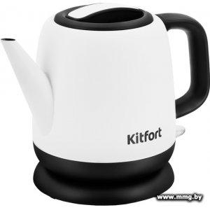 Купить Чайник Kitfort KT-6112 в Минске, доставка по Беларуси