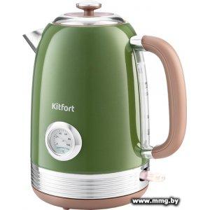 Чайник Kitfort KT-6110