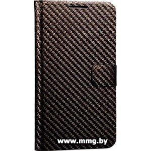Чехол Cooler Master Carbon Texture for Galaxy Note II Bronze
