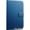 Чехол Cooler Master Carbon texture for Galaxy Note 8.0 Blue