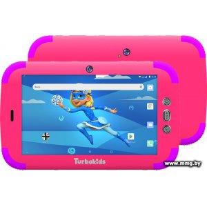 Купить Turbopad TurboKids Princess 16GB 3G (розовый) в Минске, доставка по Беларуси