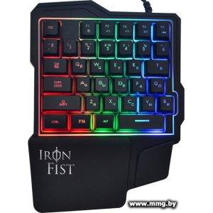 Oklick 701G Iron Fist (цифровой блок / клавиатура)