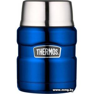 Thermos King-SK-3000BL 0.47л (синий)