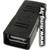 Адаптер Cablexpert A-USB2-AMFF