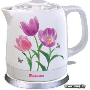 Купить Чайник Sakura SA-2034T в Минске, доставка по Беларуси