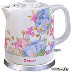 Купить Чайник Sakura SA-2034F в Минске, доставка по Беларуси