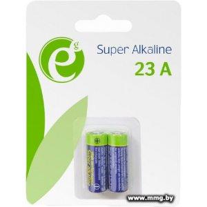 Купить Батарейки EnerGenie Super Alkaline 23A 2 шт. EG-BA-23A-01 в Минске, доставка по Беларуси