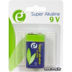 Купить Батарейки EnerGenie Super Alkaline 9V EG-BA-6LR61-01 в Минске, доставка по Беларуси