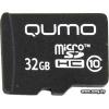 QUMO 32GB microSDHC QM32GMICSDHC10NA