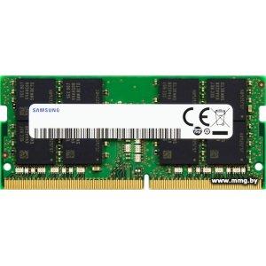 Купить SODIMM-DDR4 8GB PC4-25600 Samsung M471A1G44AB0-CWE в Минске, доставка по Беларуси