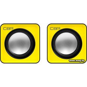 CBR CMS 90 (черный/желтый)