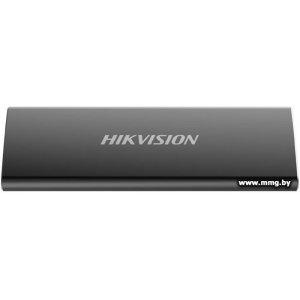 SSD 512GB Hikvision T200N HS-ESSD-T200N/512G (черный)