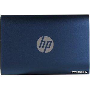 SSD 120GB HP P500 7PD47AA (синий)