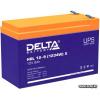 Delta HRL 12-9 (1234W) X (12В/9 А·ч)