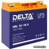 Delta HRL 12-18 X (12В/18 А·ч)