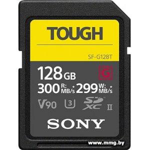 Sony 128GB SDXC SF-G128T 128GB