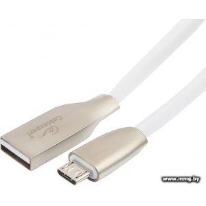 Кабель Cablexpert CC-G-mUSB01W-1.8M