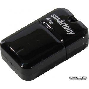 Купить 4GB SmartBuy ART USB2.0 (черный) в Минске, доставка по Беларуси