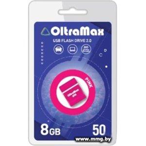 8GB OltraMax 50 pink