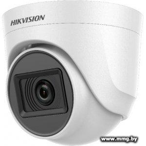 Купить CCTV-камера Hikvision DS-2CE76D0T-ITPF(C) (2.8 мм) в Минске, доставка по Беларуси