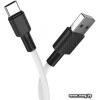 Кабель Hoco X29 USB Type-C (белый)