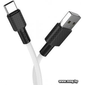 Кабель Hoco X29 USB Type-C (белый)