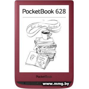 PocketBook 628 (красный) (PB628-R-CIS)