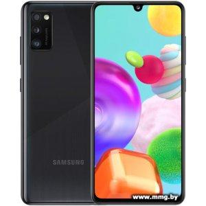 Купить Samsung Galaxy A41 SM-A415F/DSM 4GB/64GB (черный) в Минске, доставка по Беларуси