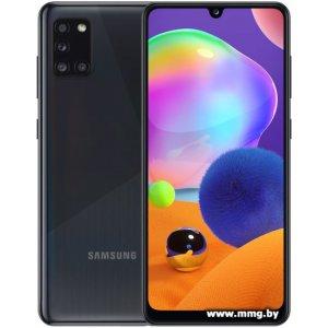 Купить Samsung Galaxy A31 SM-A315F/DS 4GB/128GB (черный) в Минске, доставка по Беларуси