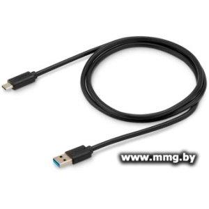 Купить Кабель Buro BHP USB-TPC-1 (1 м, черный) в Минске, доставка по Беларуси