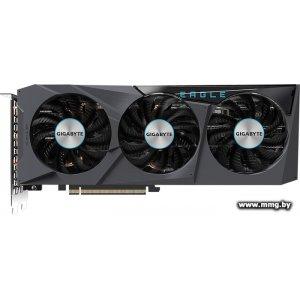Купить RTX3070 8Gb/256b/ Gigabyte (GV-N3070EAGLE OC-8GD)(rev. 2.0) в Минске, доставка по Беларуси